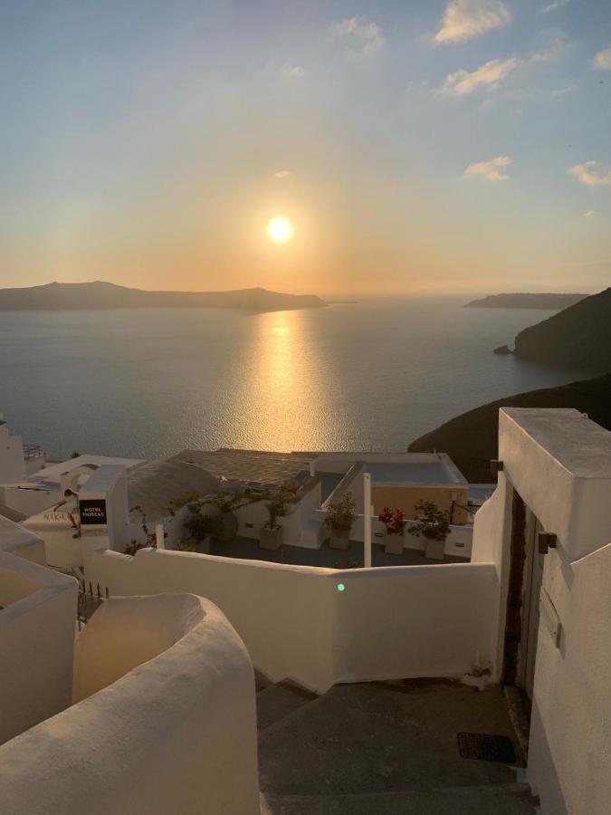 Doukas Caldera Suites Fira  Luaran gambar