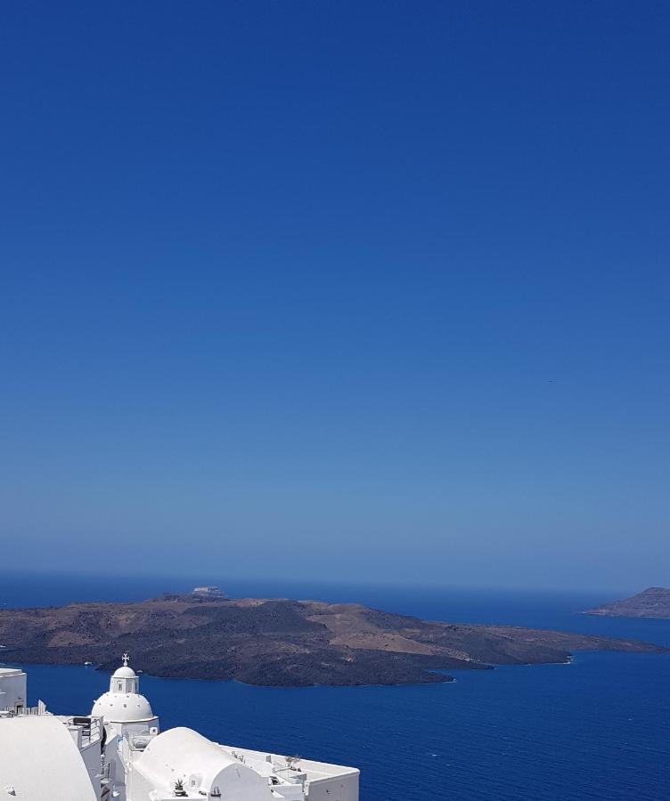 Doukas Caldera Suites Fira  Luaran gambar