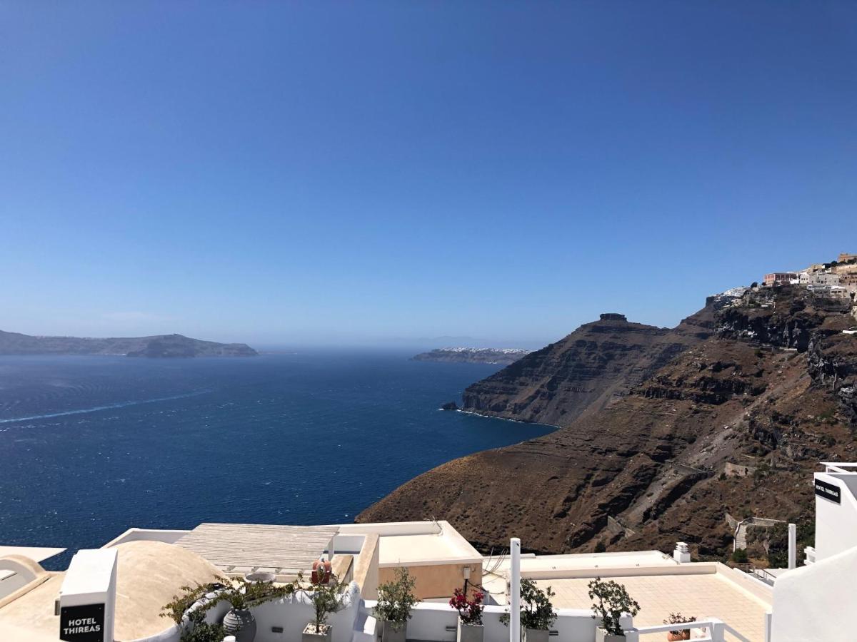 Doukas Caldera Suites Fira  Luaran gambar