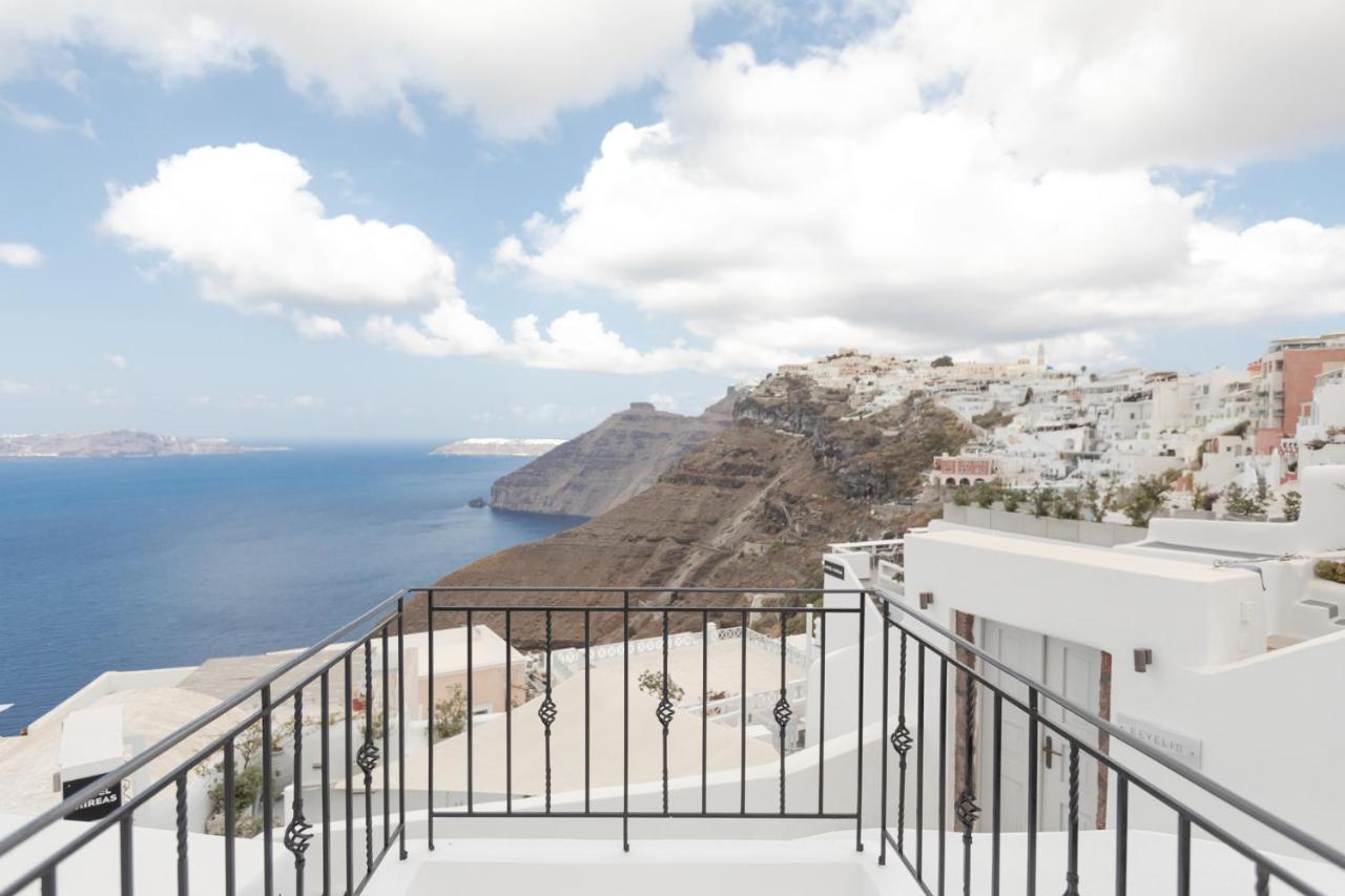 Doukas Caldera Suites Fira  Luaran gambar