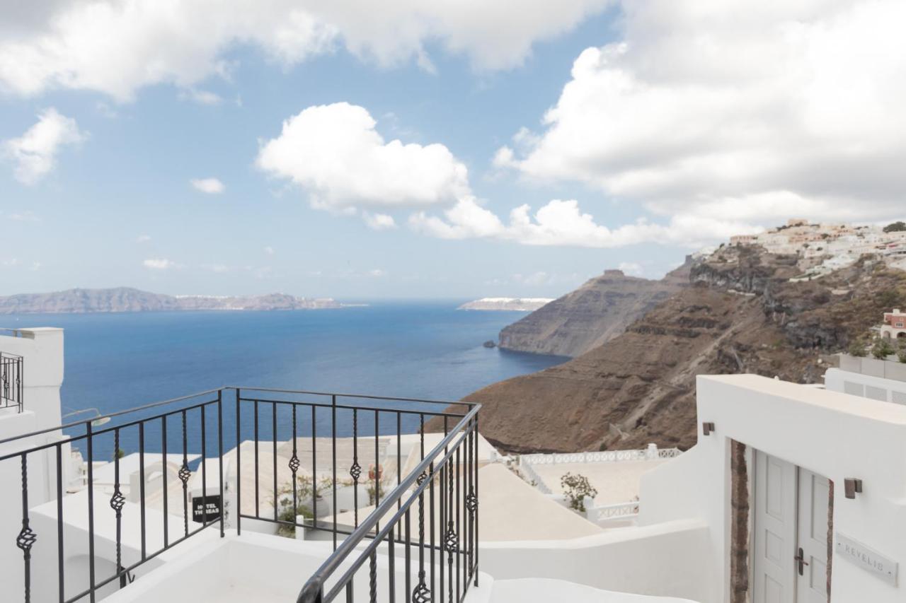 Doukas Caldera Suites Fira  Luaran gambar