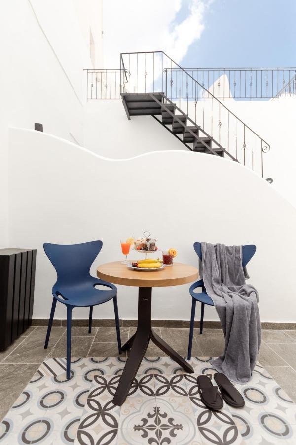 Doukas Caldera Suites Fira  Luaran gambar