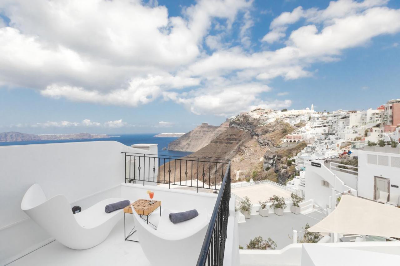 Doukas Caldera Suites Fira  Luaran gambar
