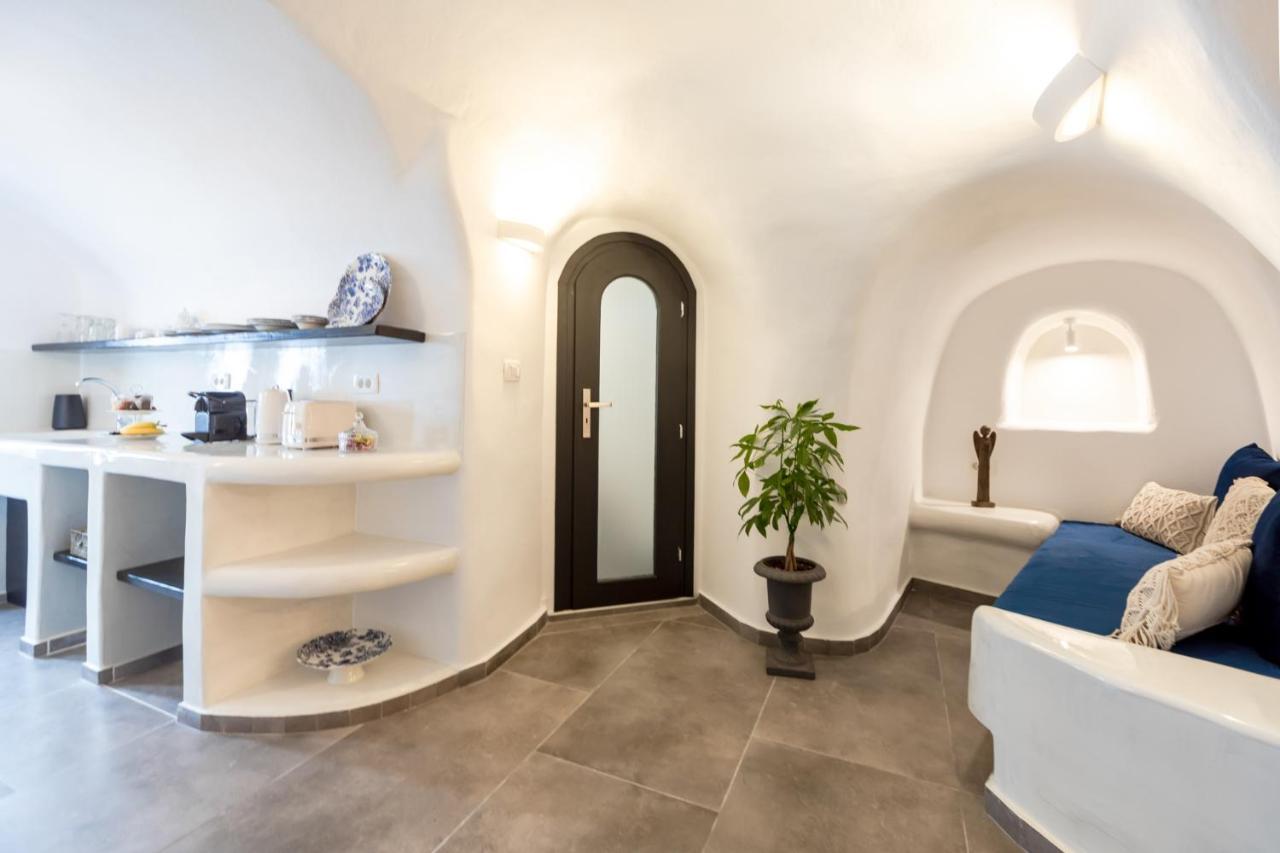 Doukas Caldera Suites Fira  Luaran gambar