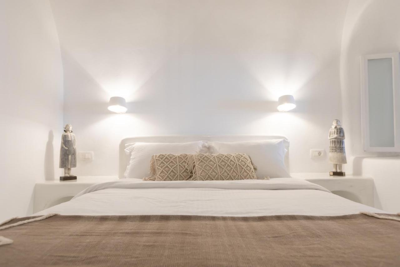 Doukas Caldera Suites Fira  Luaran gambar