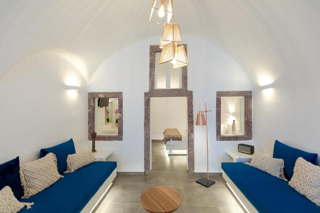 Doukas Caldera Suites Fira  Luaran gambar