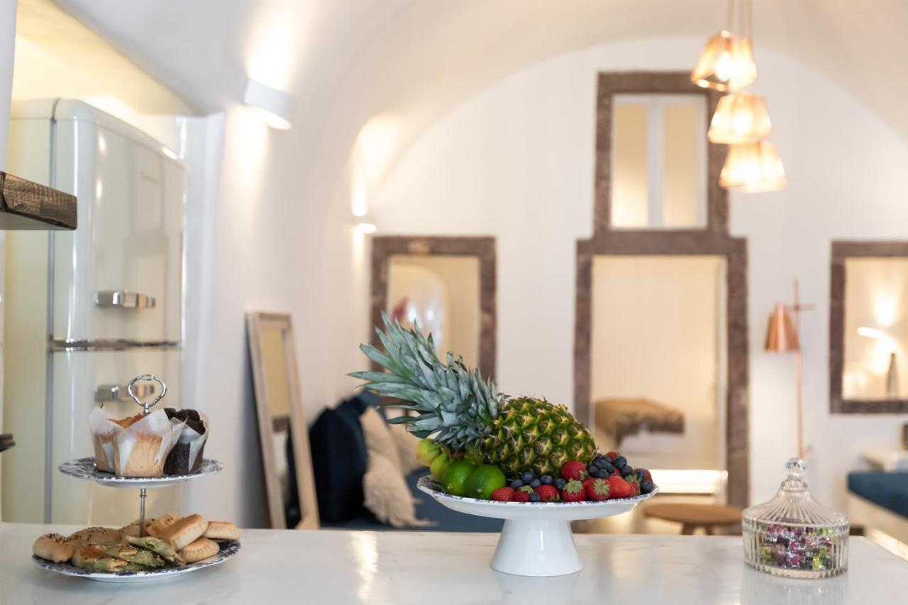 Doukas Caldera Suites Fira  Luaran gambar