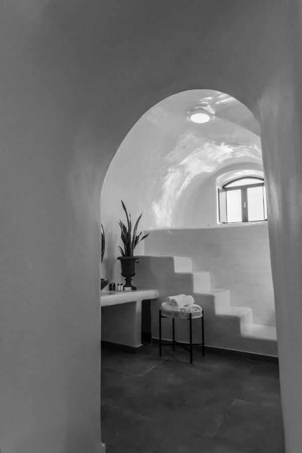 Doukas Caldera Suites Fira  Luaran gambar
