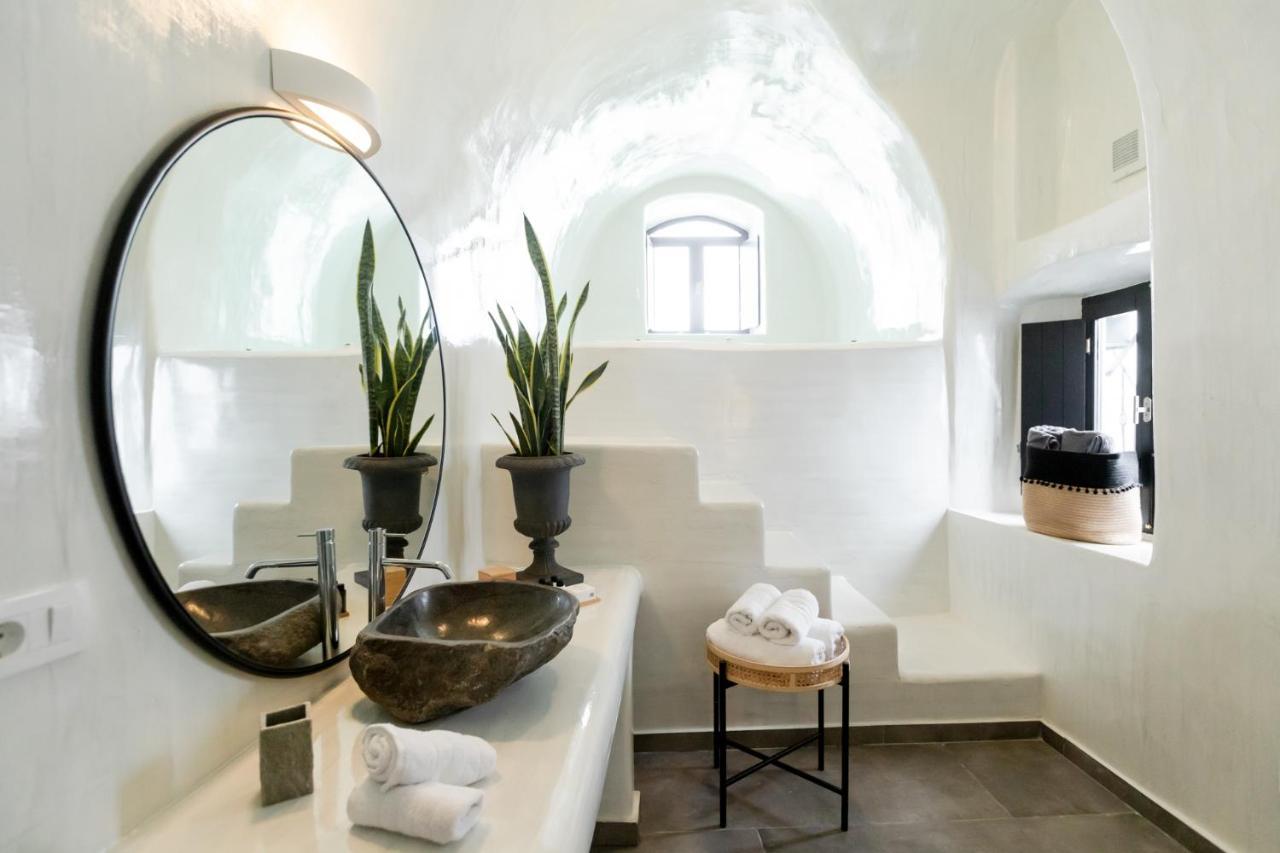 Doukas Caldera Suites Fira  Luaran gambar