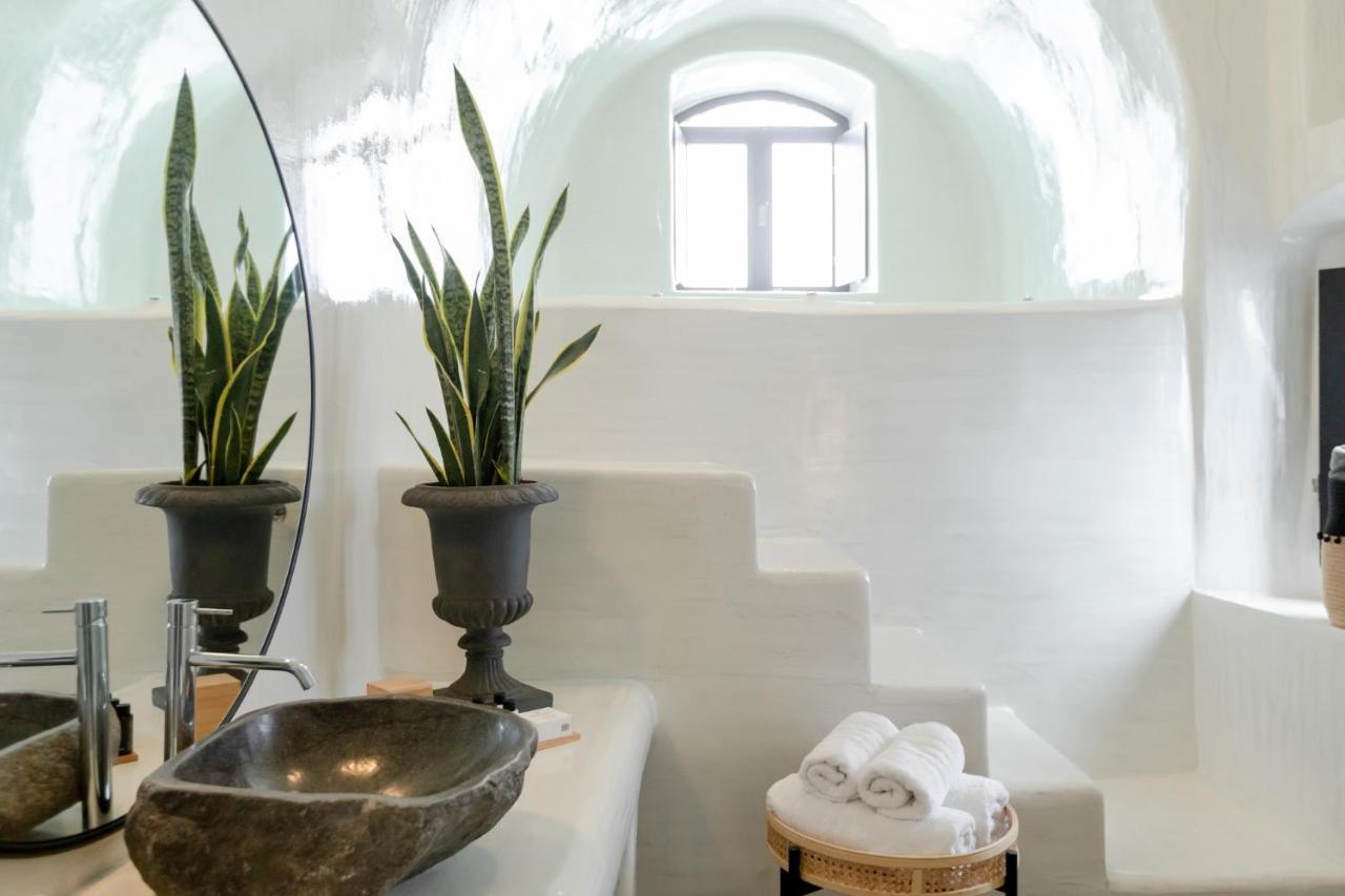 Doukas Caldera Suites Fira  Luaran gambar