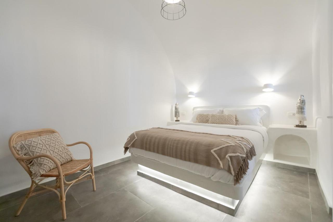 Doukas Caldera Suites Fira  Luaran gambar