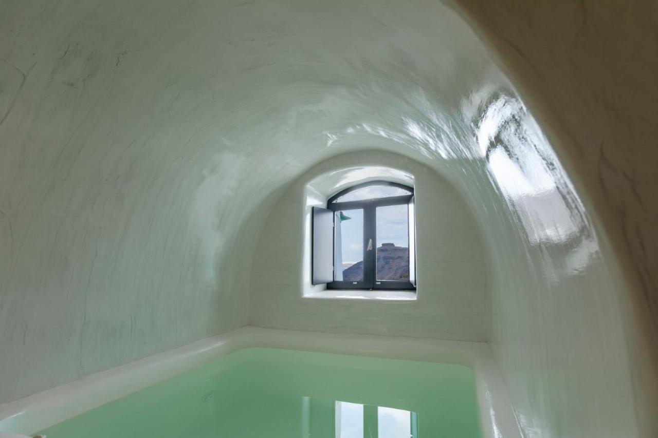 Doukas Caldera Suites Fira  Luaran gambar