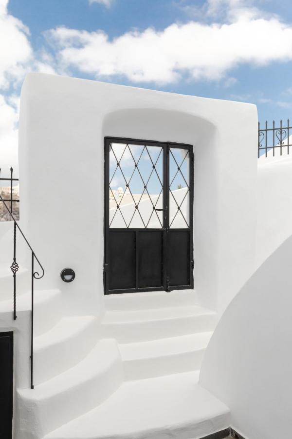 Doukas Caldera Suites Fira  Luaran gambar