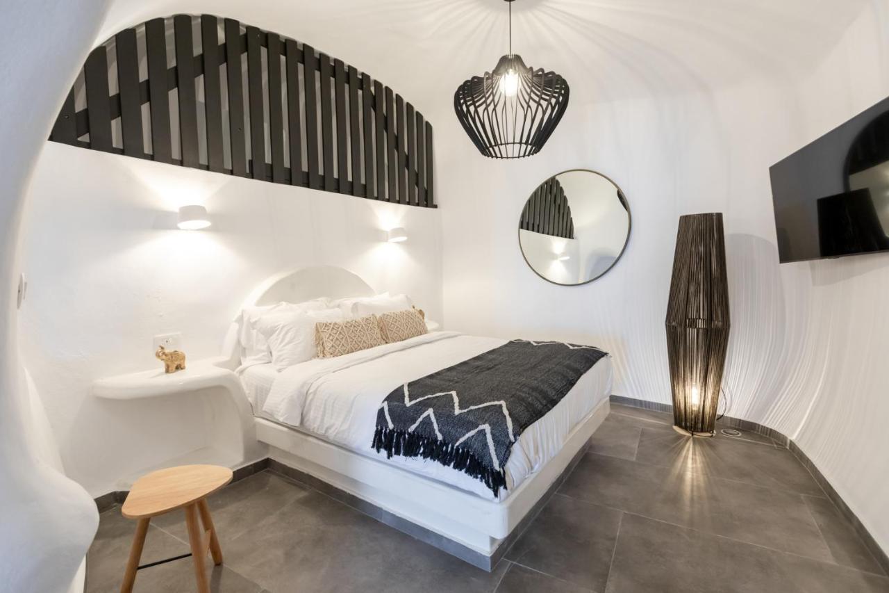Doukas Caldera Suites Fira  Luaran gambar