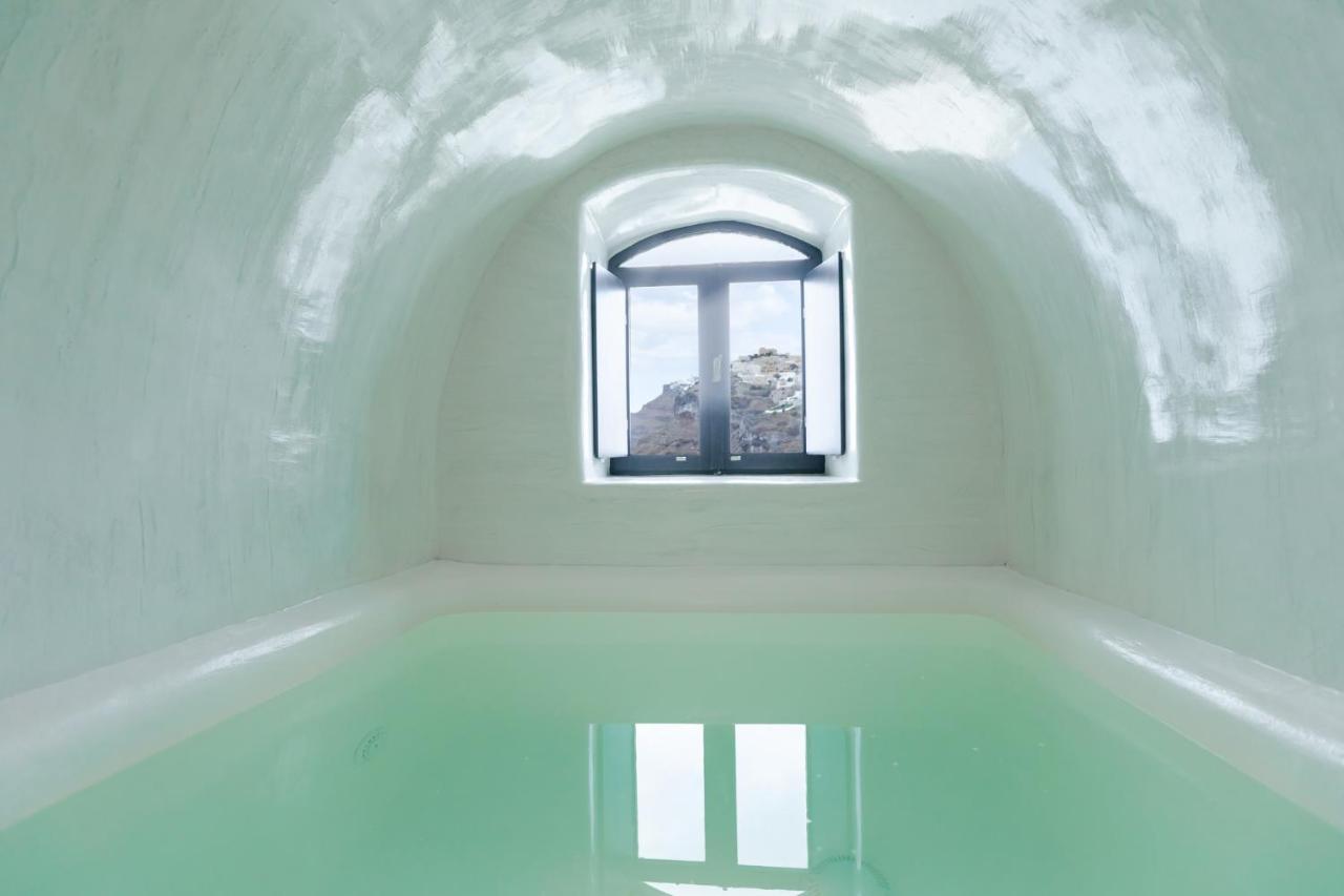 Doukas Caldera Suites Fira  Luaran gambar