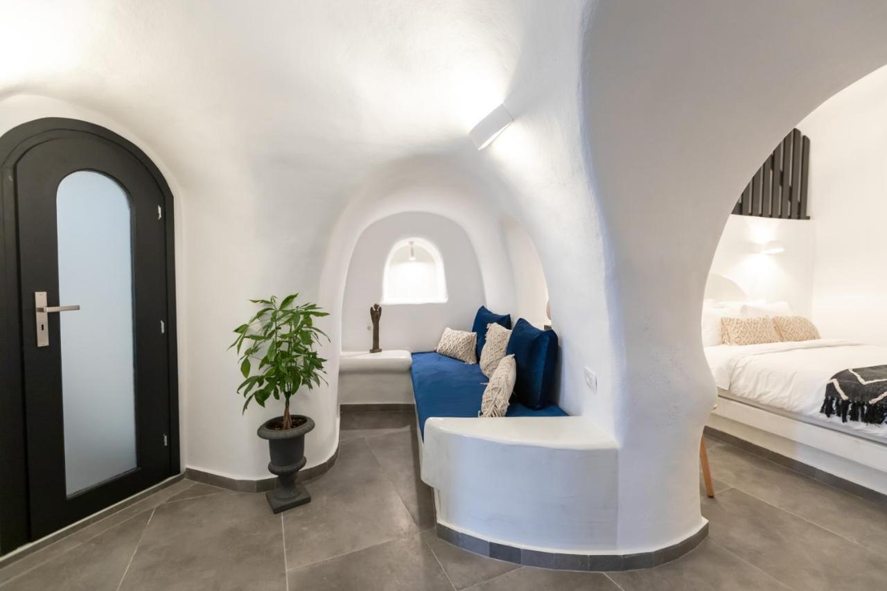 Doukas Caldera Suites Fira  Luaran gambar