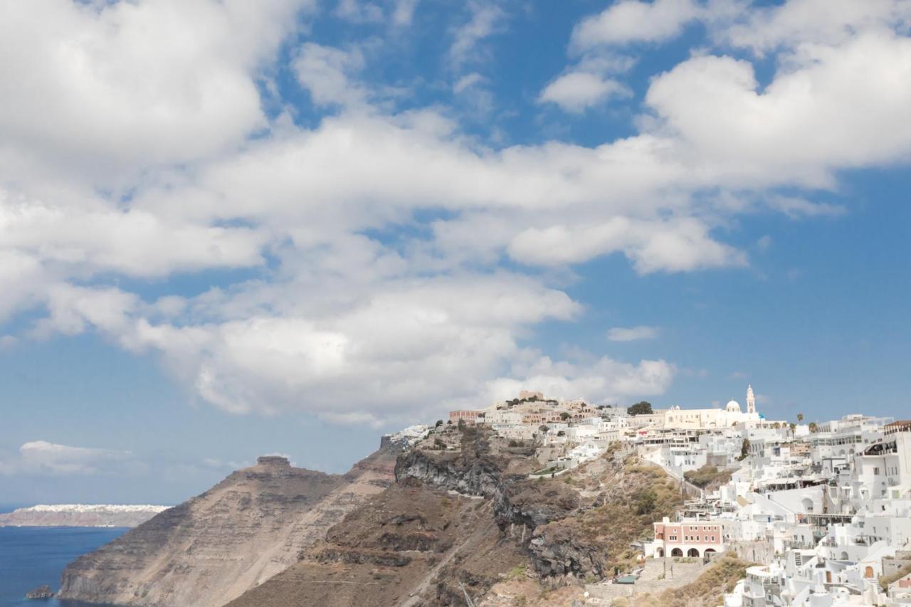 Doukas Caldera Suites Fira  Luaran gambar