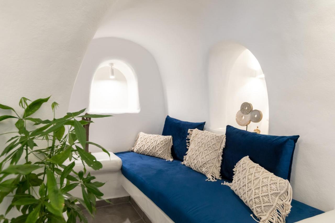 Doukas Caldera Suites Fira  Luaran gambar