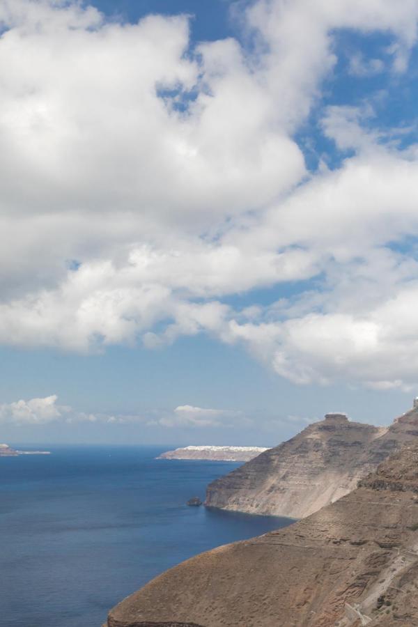 Doukas Caldera Suites Fira  Luaran gambar
