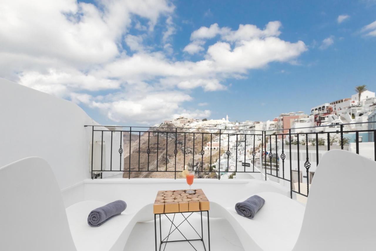 Doukas Caldera Suites Fira  Luaran gambar