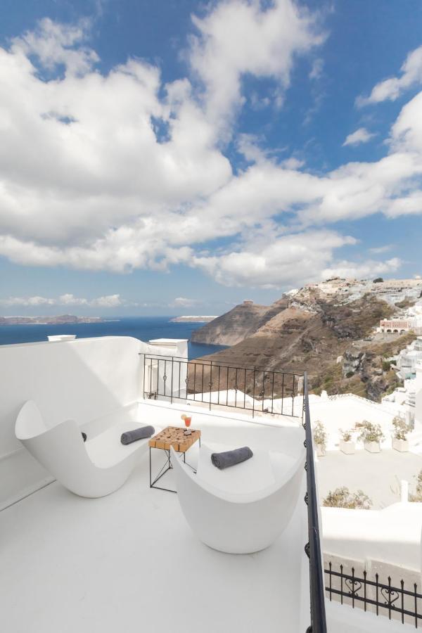 Doukas Caldera Suites Fira  Luaran gambar