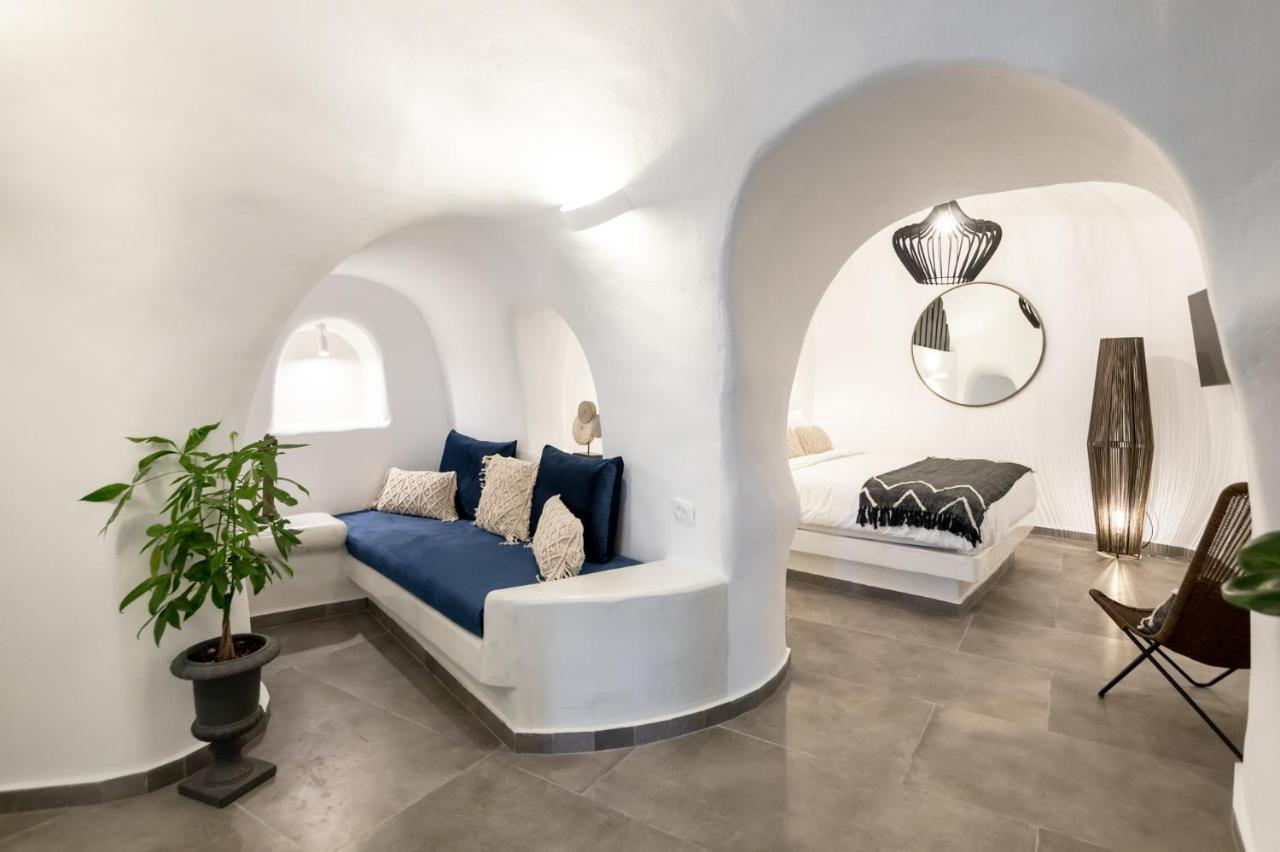 Doukas Caldera Suites Fira  Luaran gambar