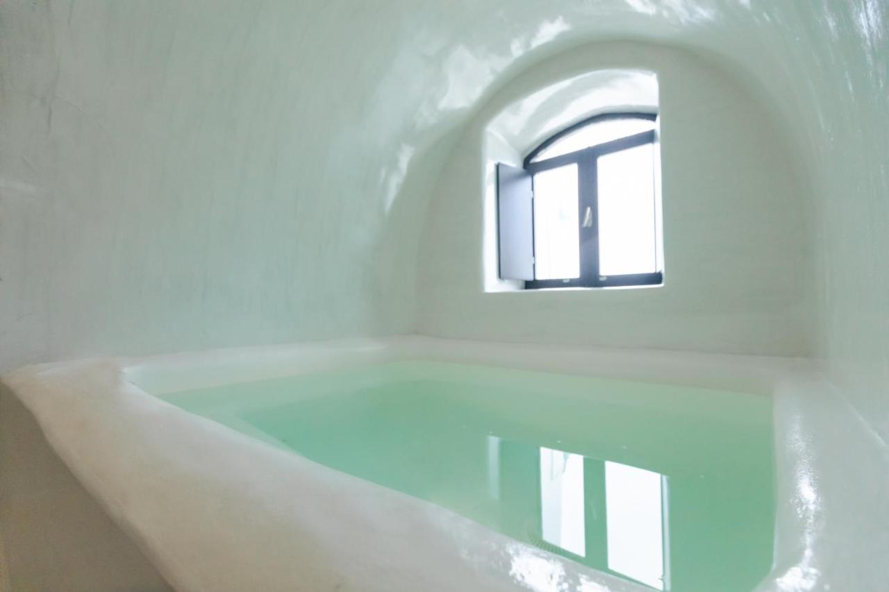 Doukas Caldera Suites Fira  Luaran gambar