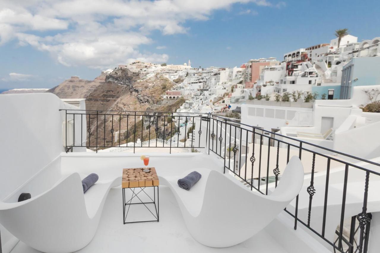 Doukas Caldera Suites Fira  Luaran gambar