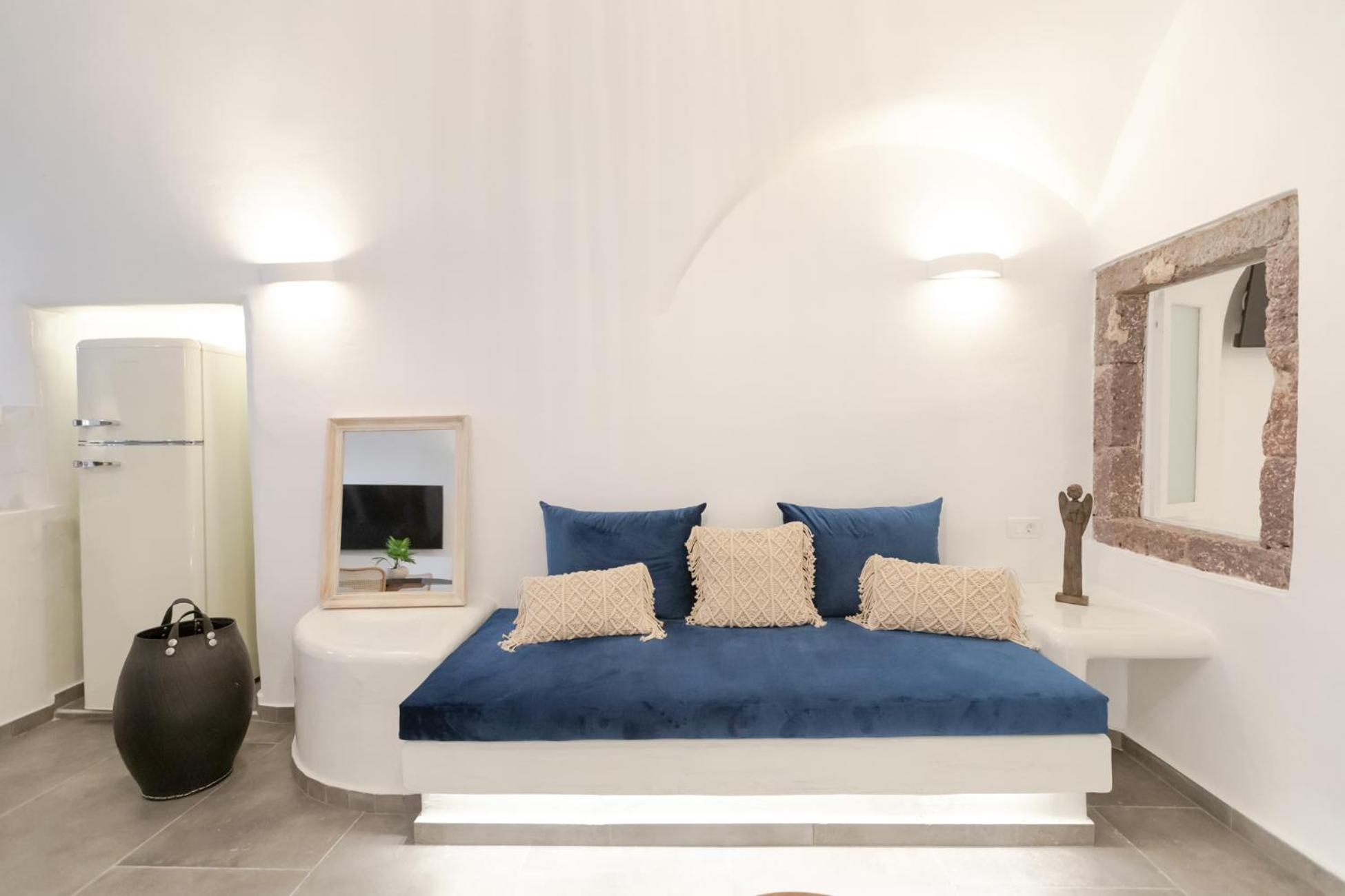 Doukas Caldera Suites Fira  Luaran gambar