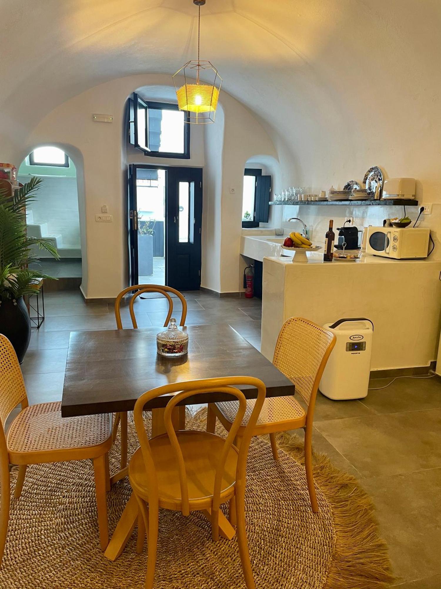 Doukas Caldera Suites Fira  Luaran gambar