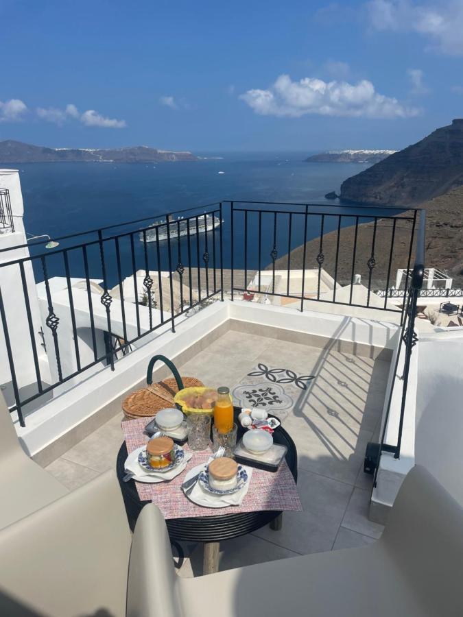 Doukas Caldera Suites Fira  Luaran gambar