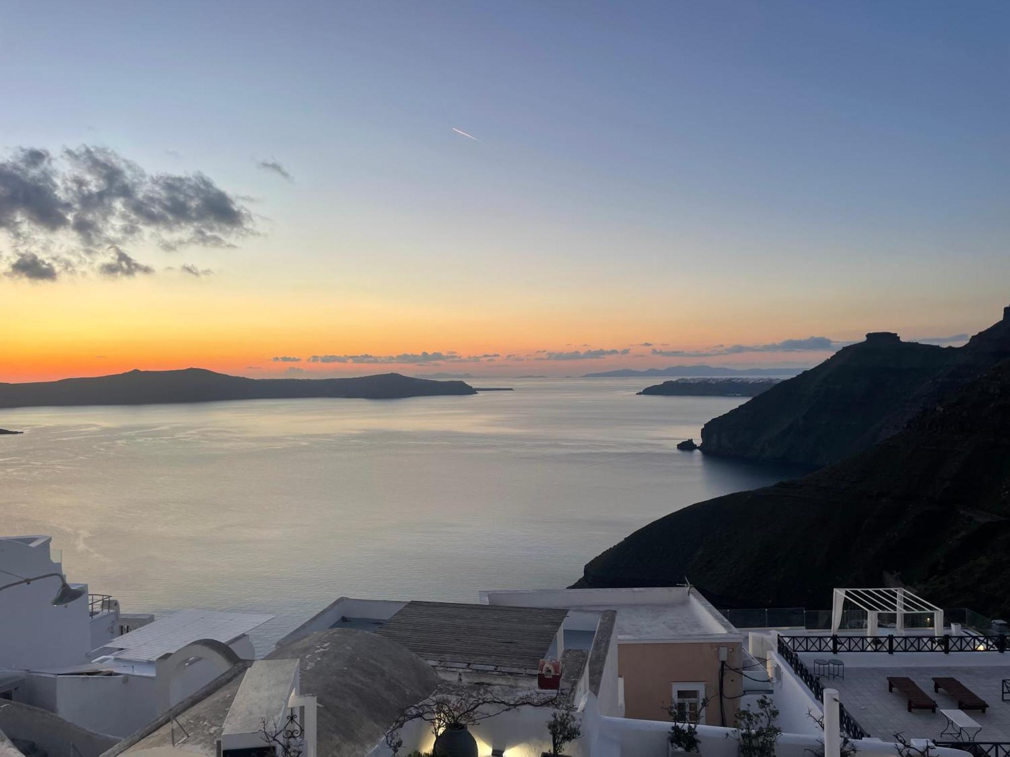Doukas Caldera Suites Fira  Luaran gambar