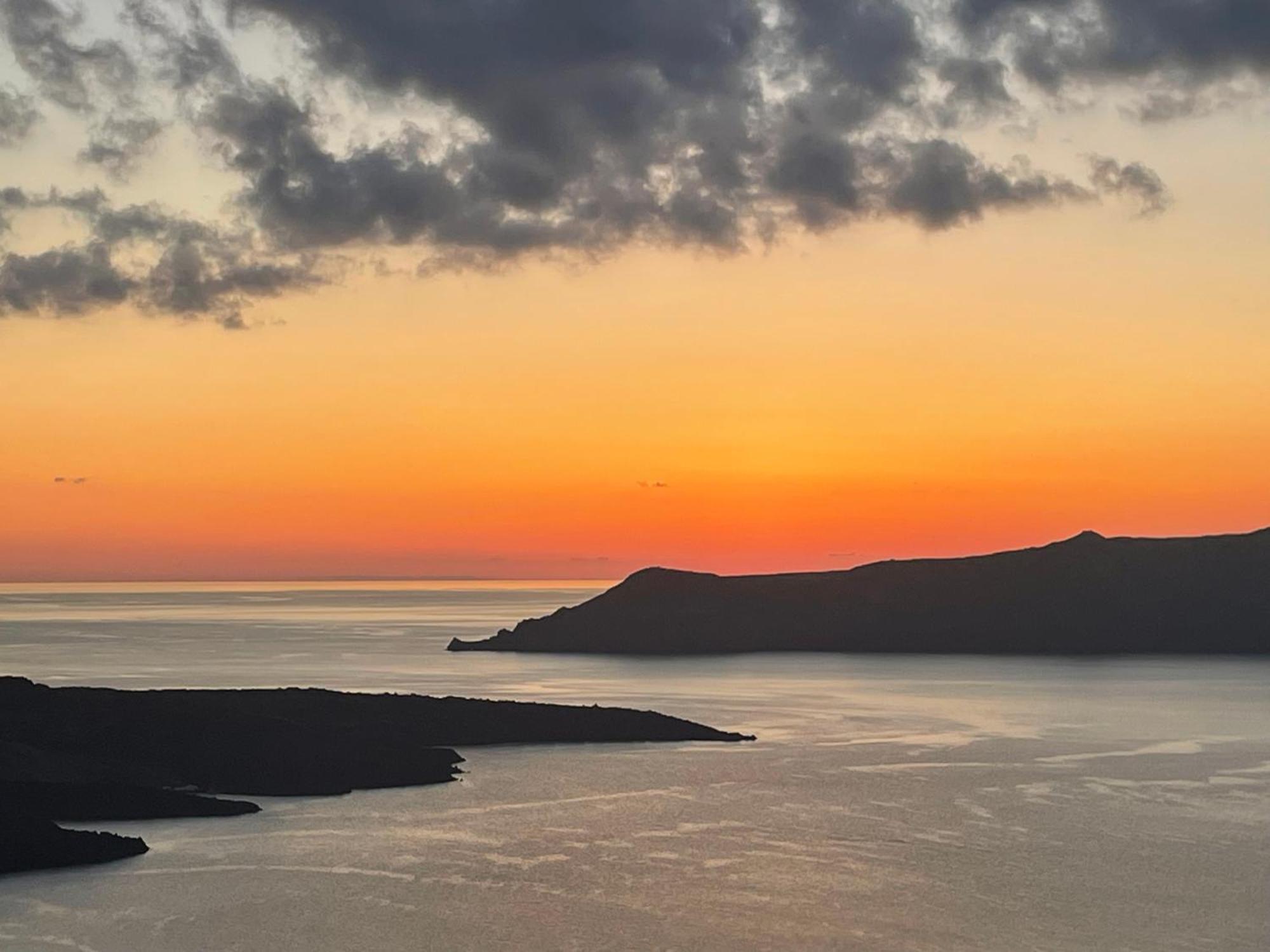 Doukas Caldera Suites Fira  Luaran gambar